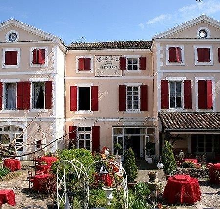 Hotel Le Mont Royal Réalmont Εξωτερικό φωτογραφία