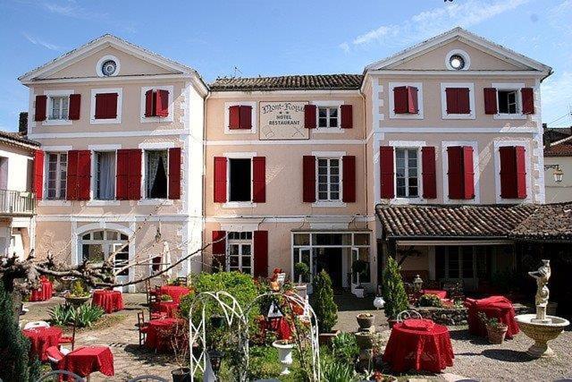 Hotel Le Mont Royal Réalmont Εξωτερικό φωτογραφία