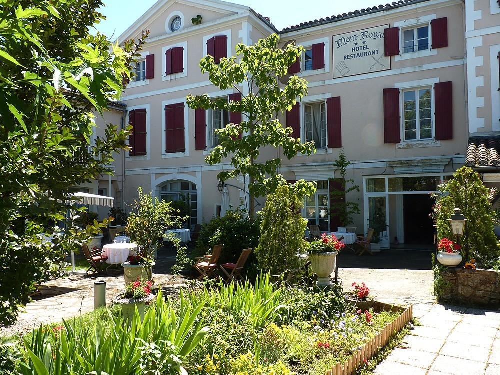 Hotel Le Mont Royal Réalmont Εξωτερικό φωτογραφία