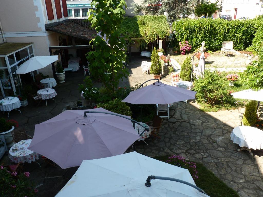 Hotel Le Mont Royal Réalmont Εξωτερικό φωτογραφία